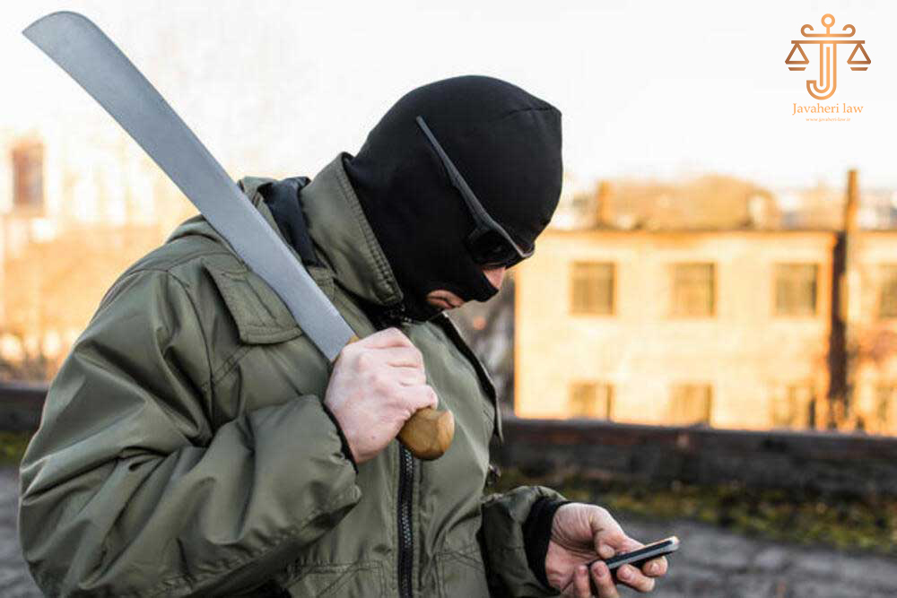 محاربه چیست و محارب کیست؟
